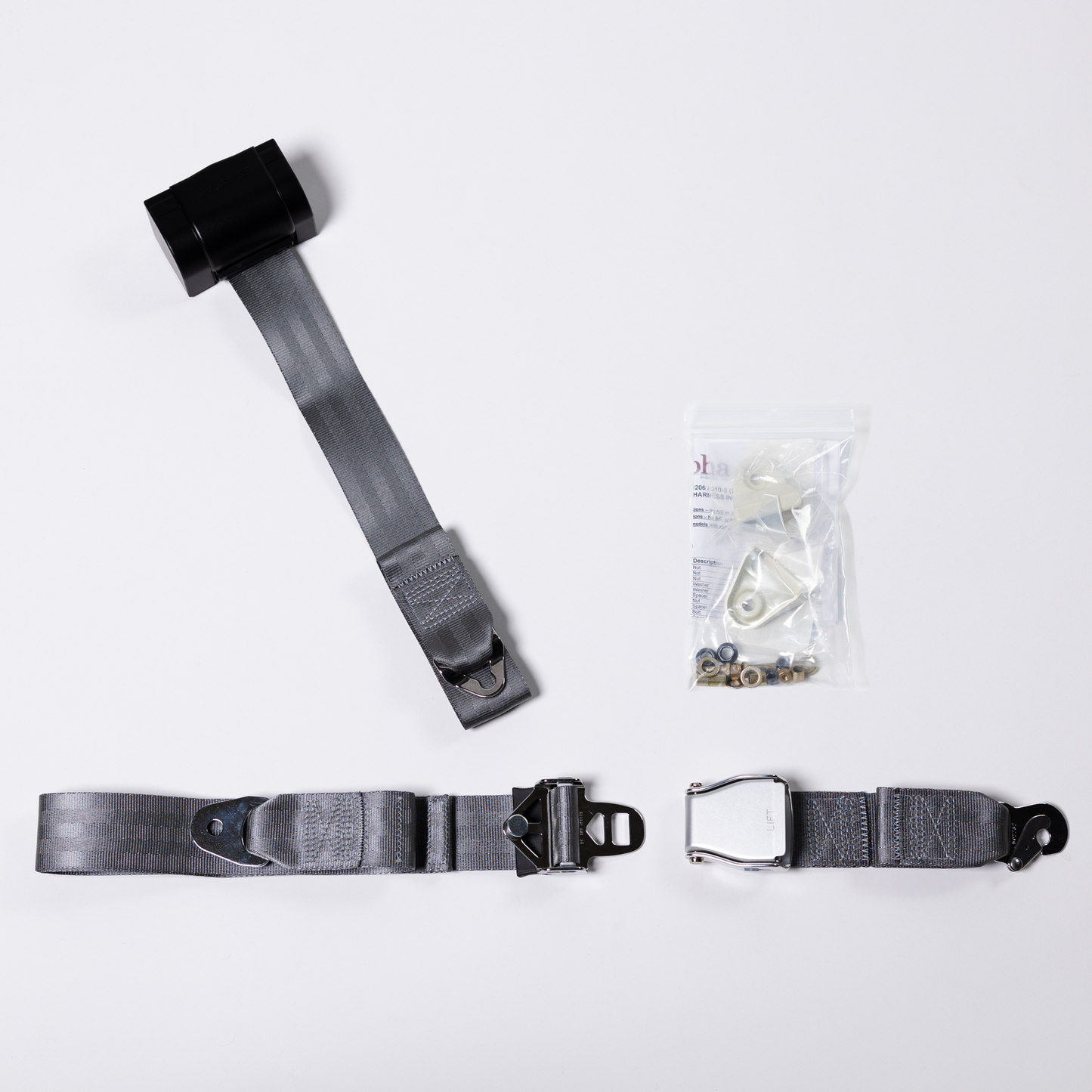 
                  
                    Cessna 172 Rear Harness OEM Kit
                  
                