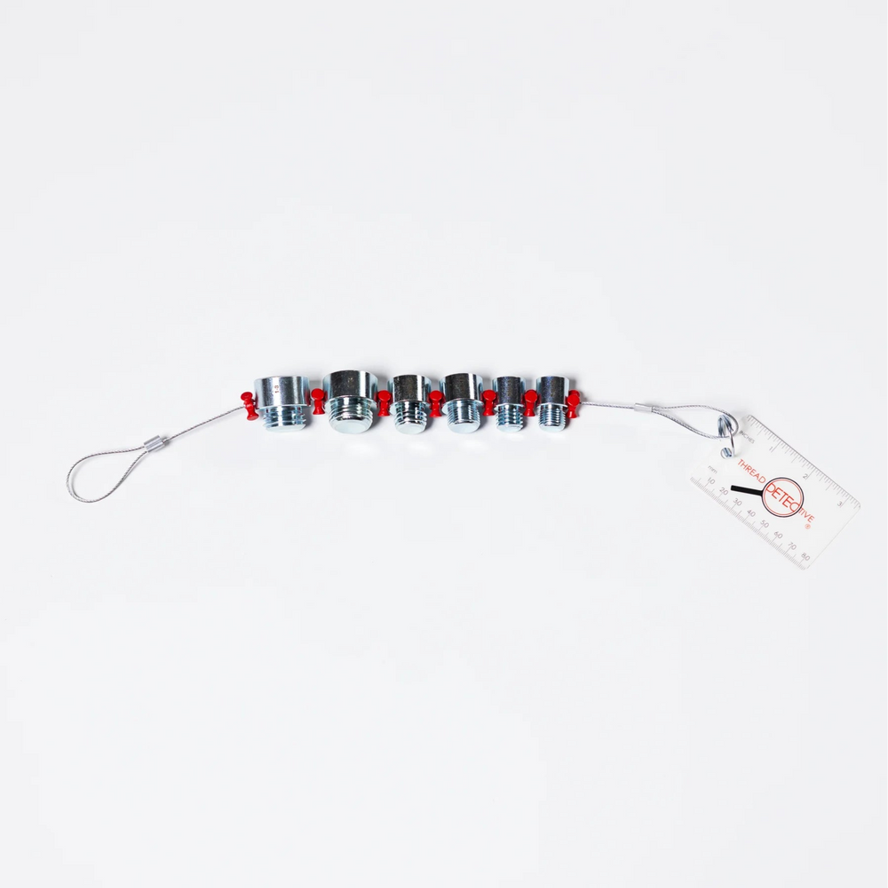 Jumbo Inch Thread Detective