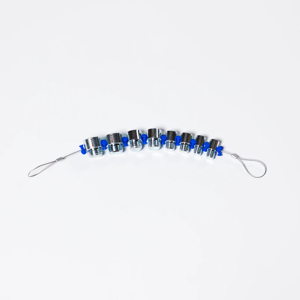 Jumbo Metric Thread Detective