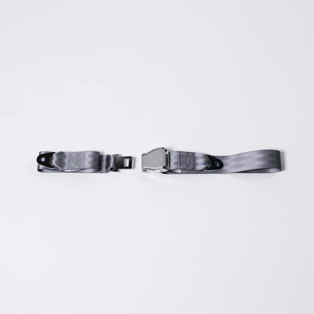 DeHavilland Beaver / Otter Rear Lap Belt Replacement