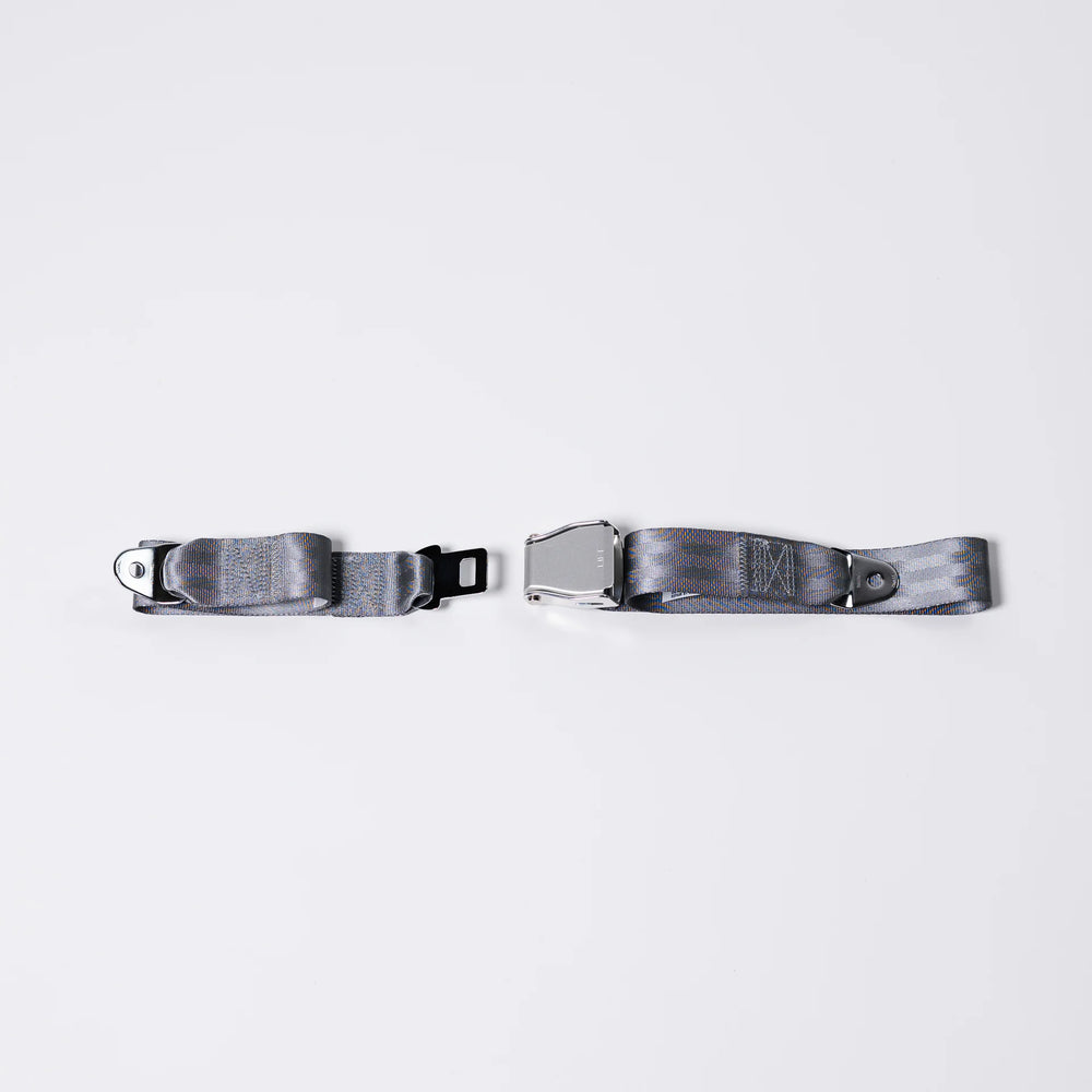 
                  
                    2-Point Lap Belt – Lift Lever Buckle
                  
                