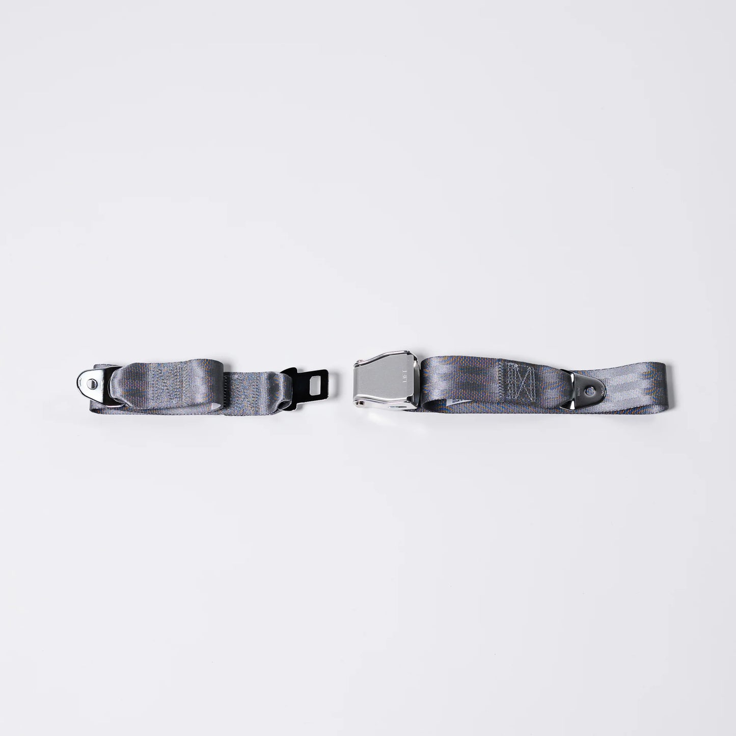 
                  
                    2-Point Lap Belt – Lift Lever Buckle
                  
                