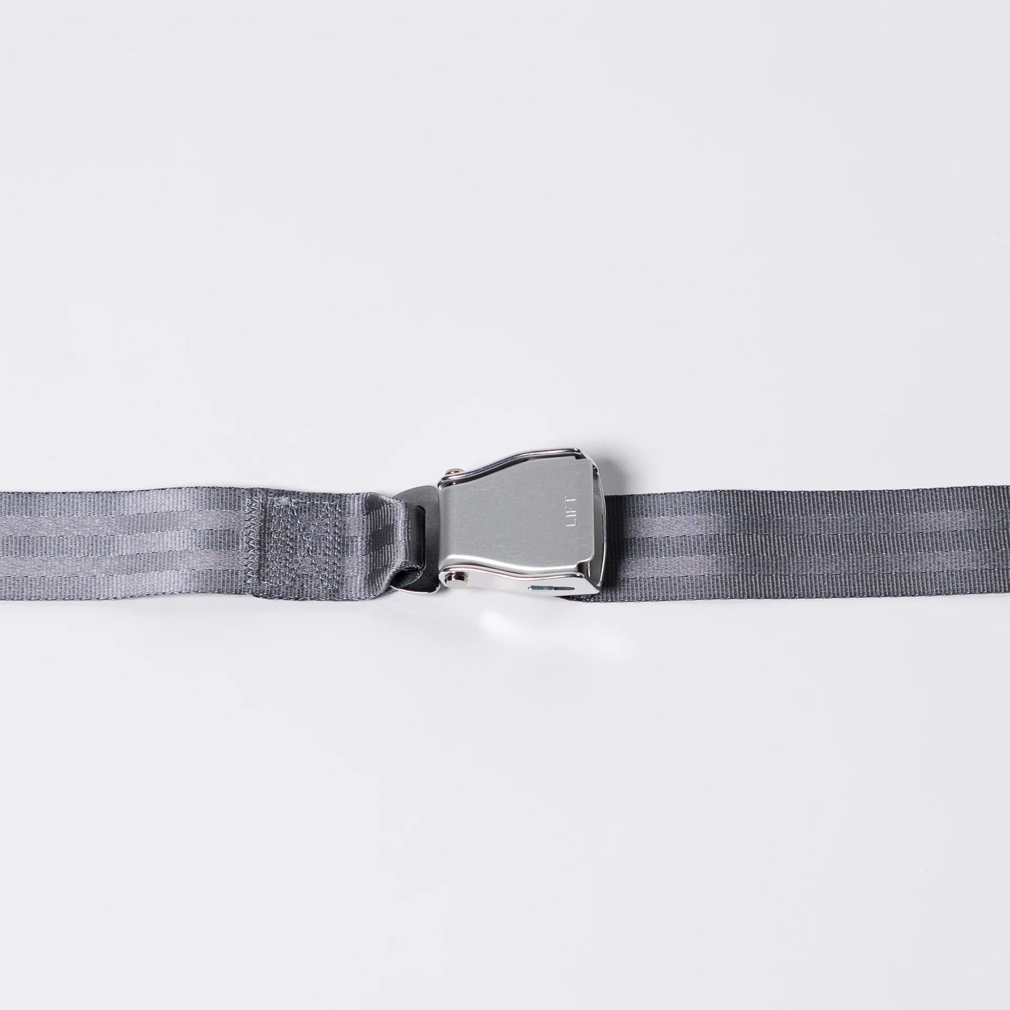 
                  
                    2-Point Lap Belt – Lift Lever Buckle
                  
                