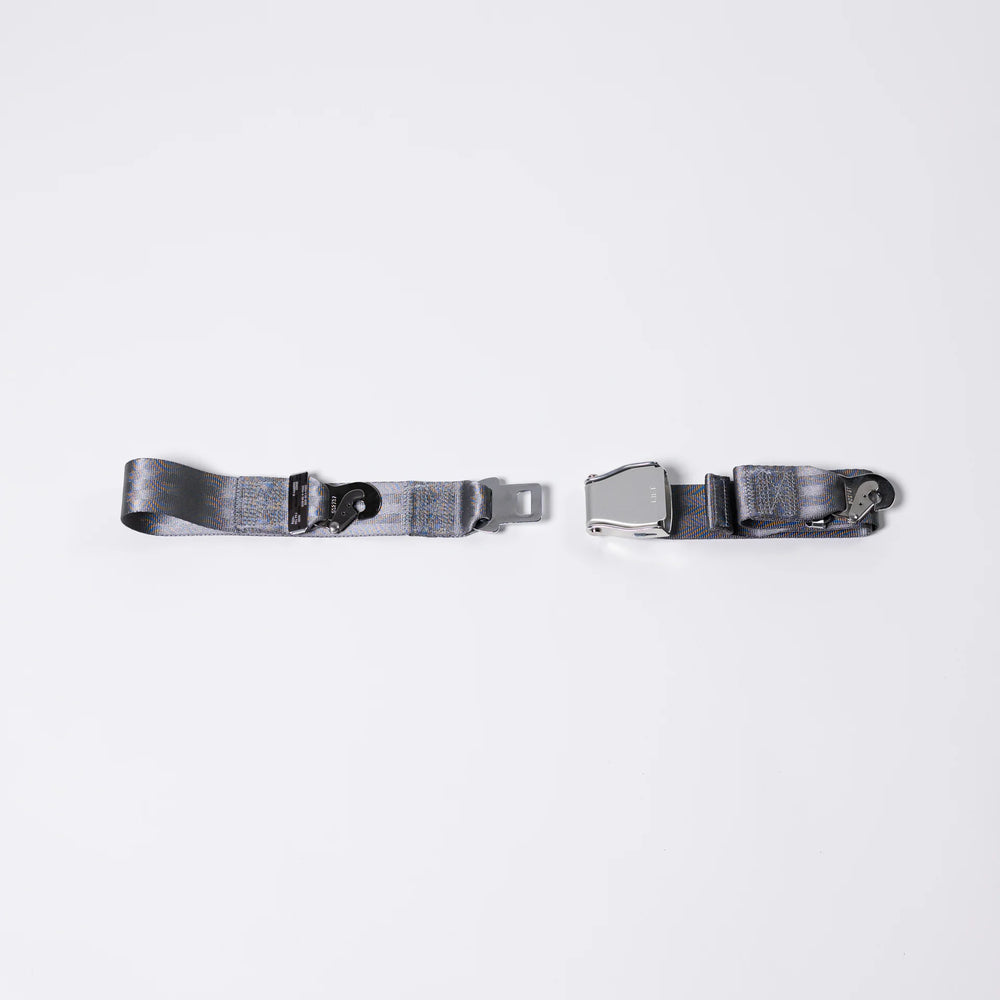 
                  
                    2-Point Lap Belt – Lift Lever Buckle
                  
                