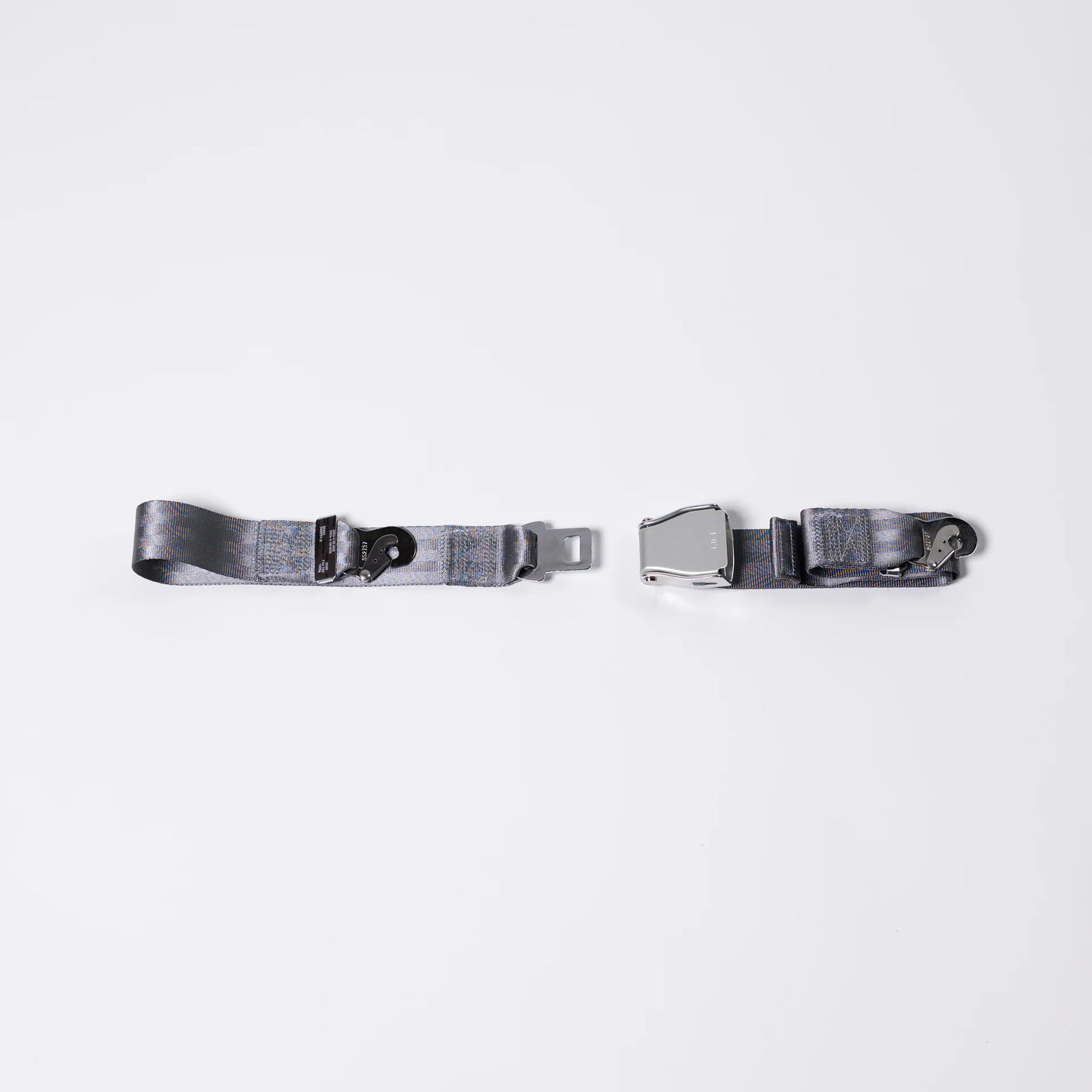 
                  
                    2-Point Lap Belt – Lift Lever Buckle
                  
                