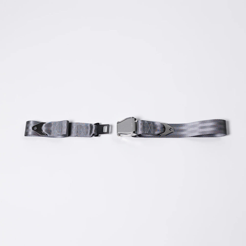 
                  
                    2-Point Lap Belt – Lift Lever Buckle
                  
                