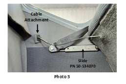 
                  
                    Beech Rear Harness Minor Change Kit
                  
                