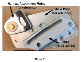
                  
                    Beech Rear Harness Minor Change Kit
                  
                