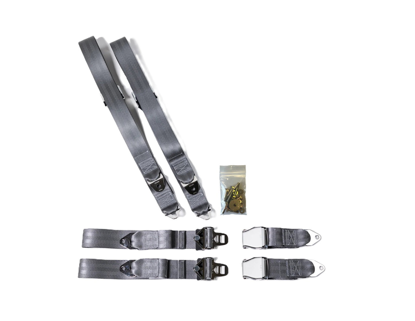 
                  
                    Piper Rear Harness – Minor Change Kit
                  
                