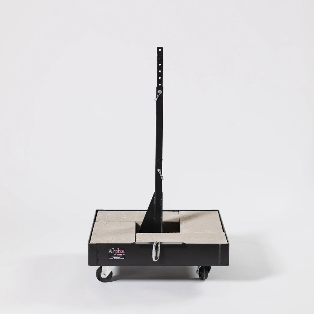 Portable Tail Weight Post - 535
