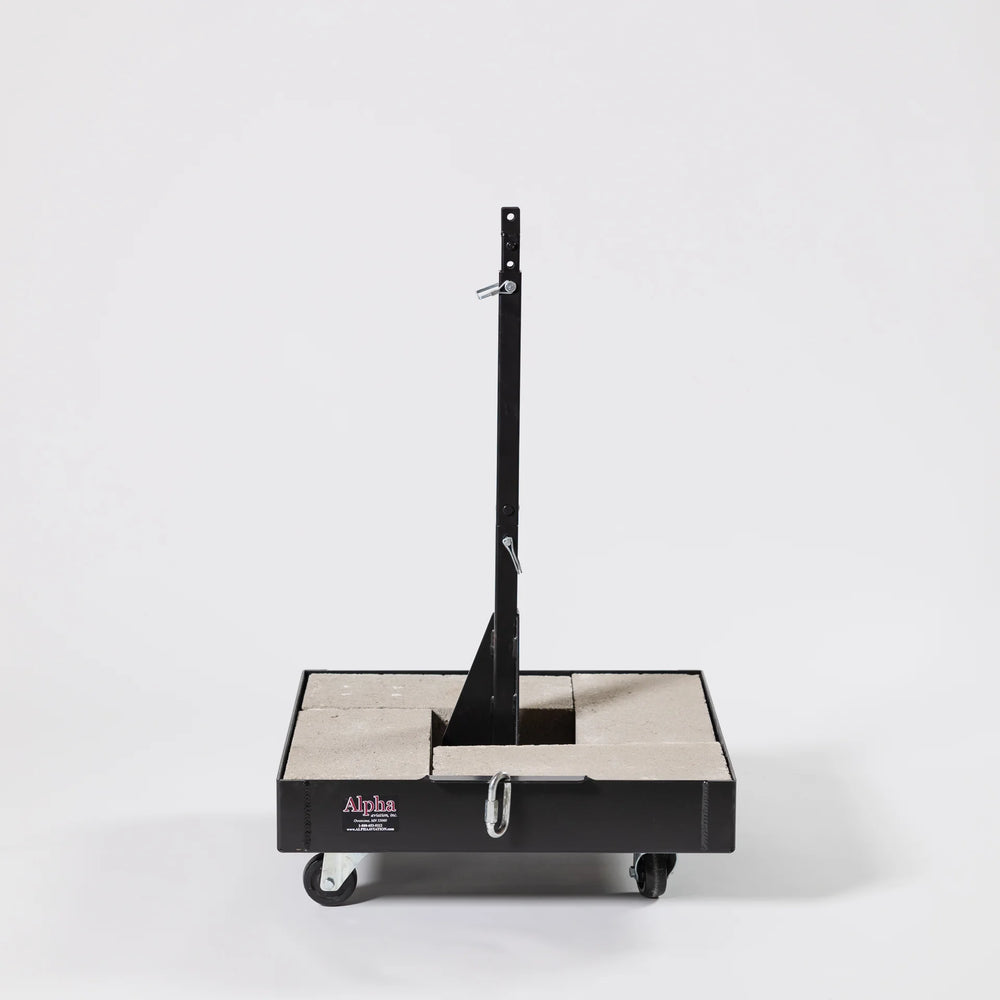 
                  
                    Portable Tail Weight Post - 535
                  
                