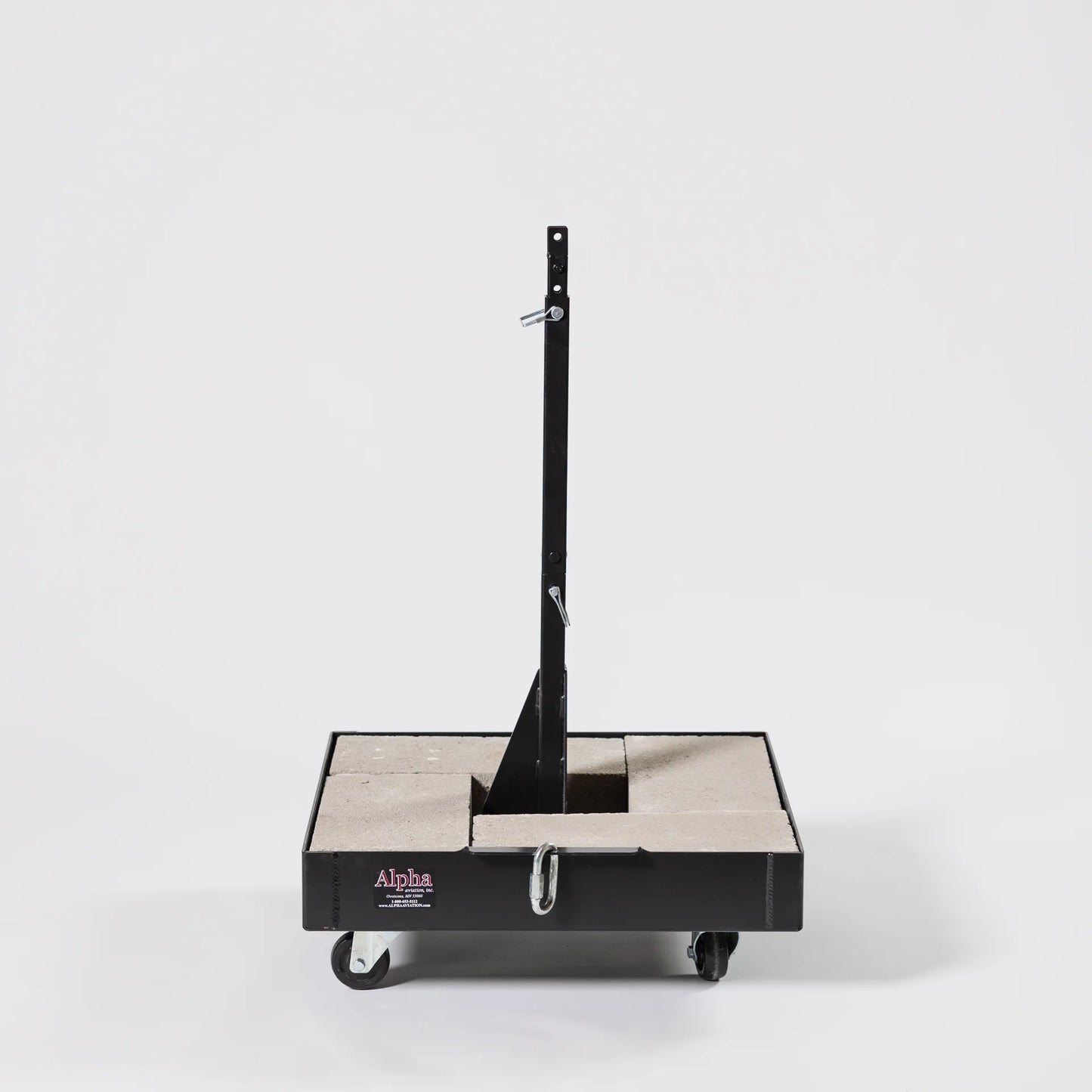 
                  
                    Portable Tail Weight Post - 535
                  
                