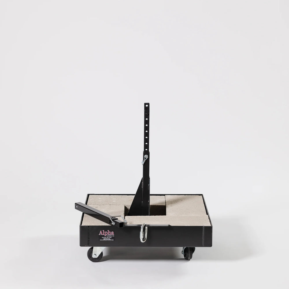
                  
                    Portable Tail Weight Post - 535
                  
                