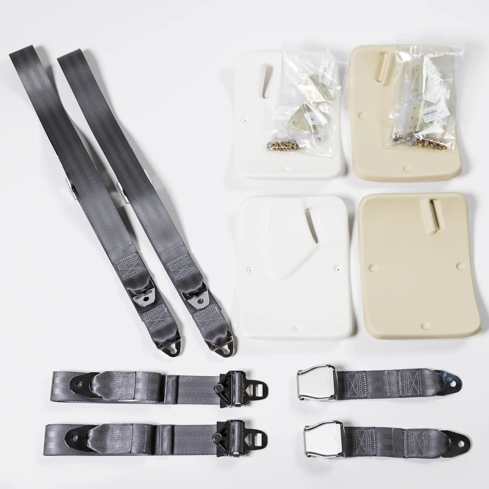Piper PA28 & PA44 Rear Harness OEM Kit SK966