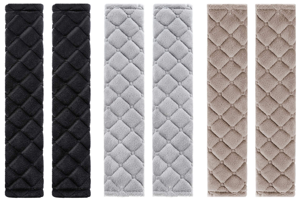 Shoulder Harness Pads