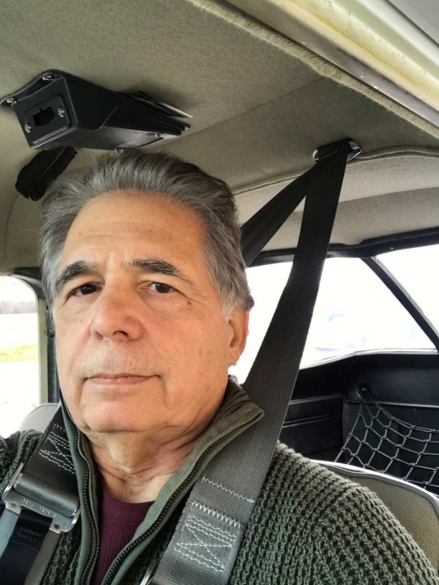 
                  
                    Cessna 150 thru 150K Dual Harness – Minor Change
                  
                