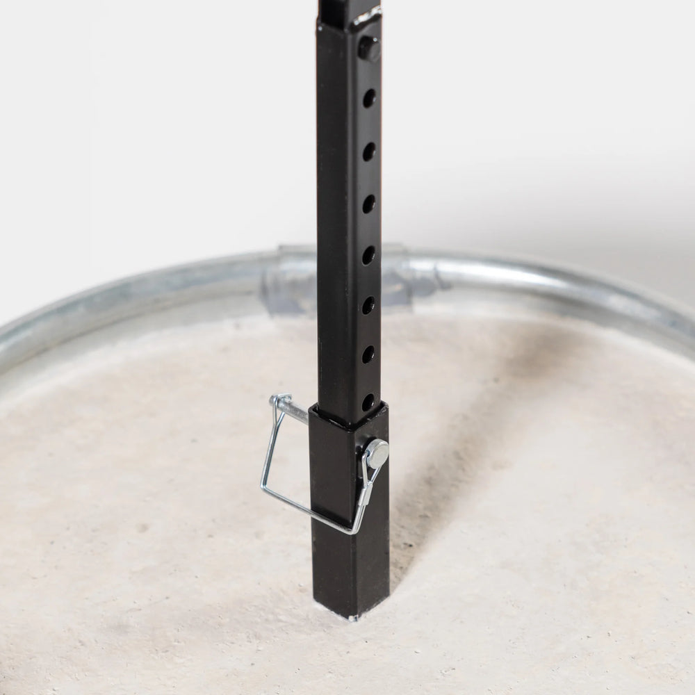 
                  
                    Standard Tail Weight Post - 375
                  
                