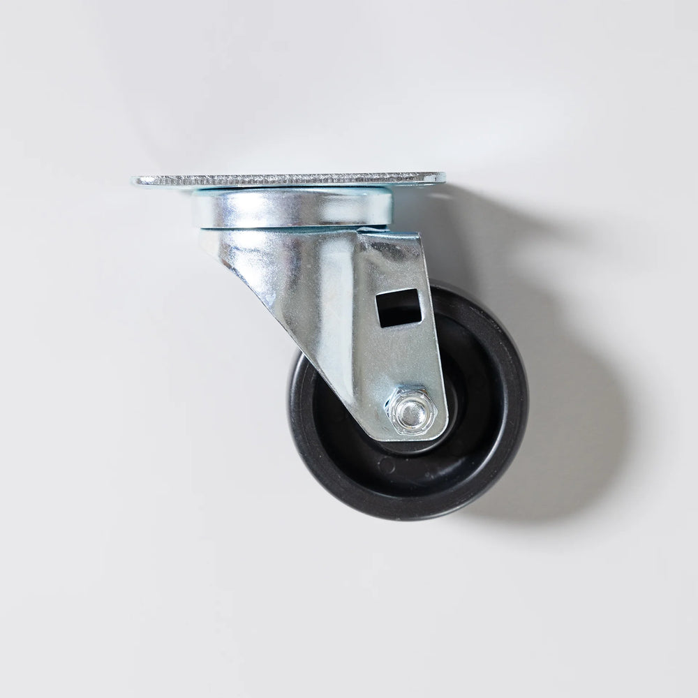 Tail Weight Caster Replacement
