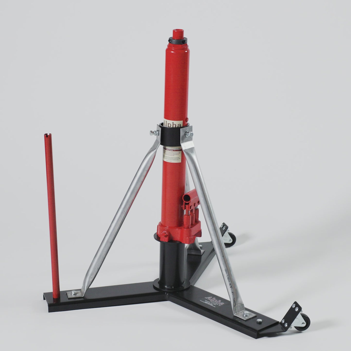 
                  
                    Load and play video in Gallery viewer, 3 Ton Low Wing Jack - 332W
                  
                