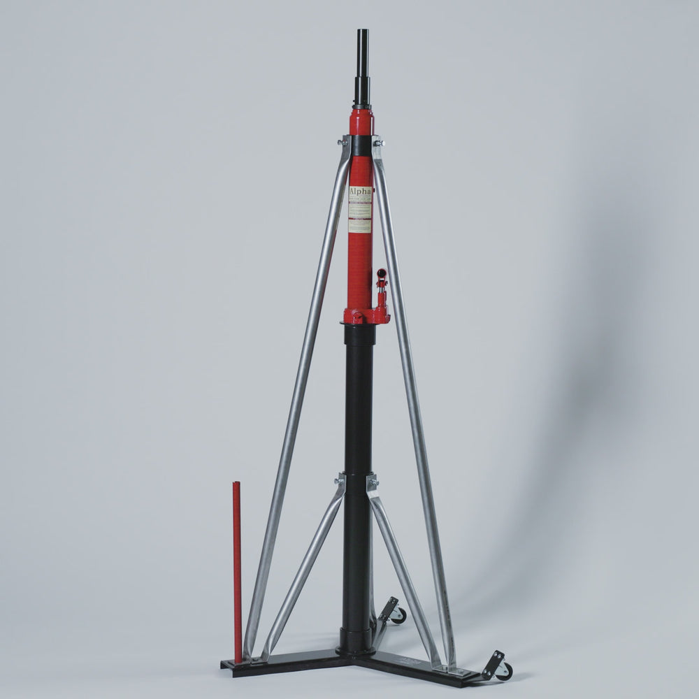 HAL＊ 3 Ton High Wing Jack - 368W – Alpha Aviation