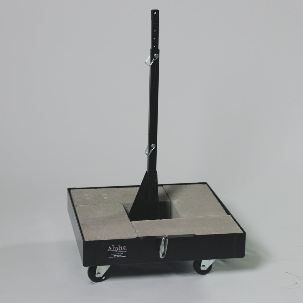 
                  
                    Load and play video in Gallery viewer, Portable Tail Weight Post - 535
                  
                