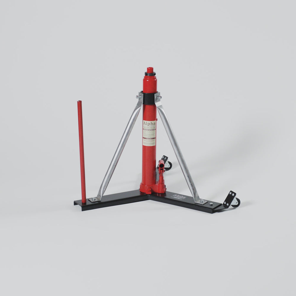 
                  
                    Load and play video in Gallery viewer, 3 Ton Low Wing Jack - 326W
                  
                