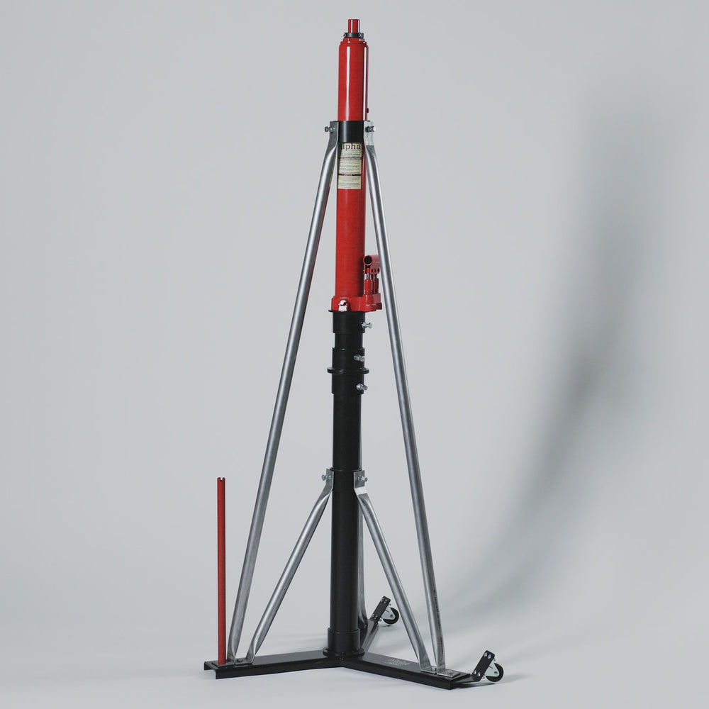 8 Ton High Wing Jack - 868W – Alpha Aviation