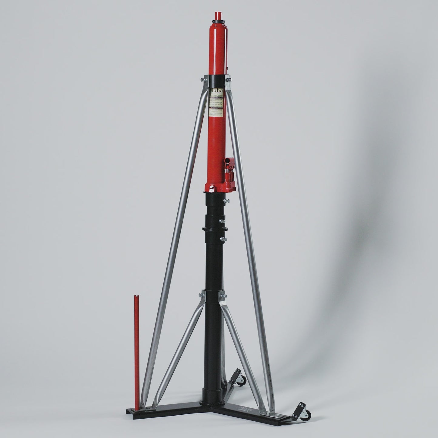 
                  
                    Load and play video in Gallery viewer, 8 Ton High Wing Jack - 868W
                  
                