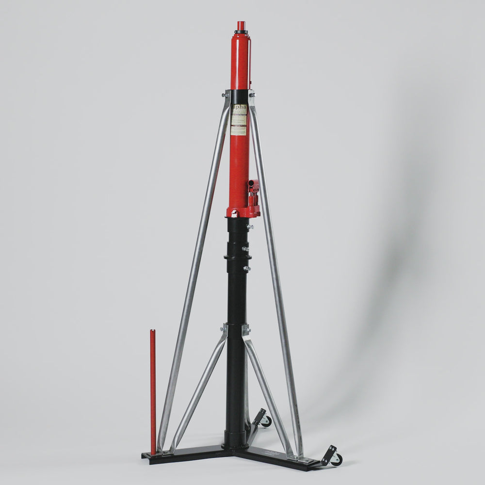 
                  
                    Load and play video in Gallery viewer, 8 Ton High Lift Jack - 868HLW
                  
                