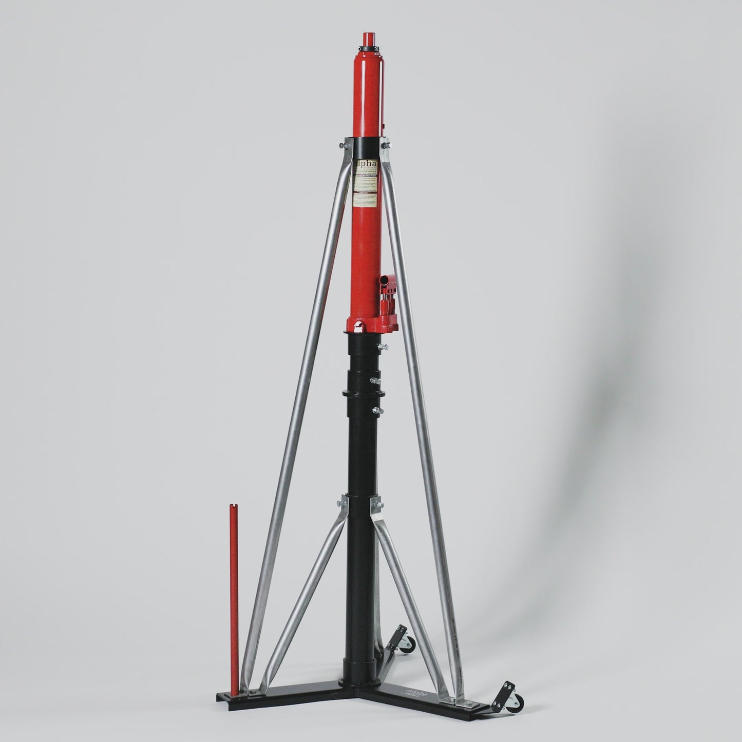 
                  
                    Load and play video in Gallery viewer, 8 Ton High Lift Jack - 868HLW
                  
                