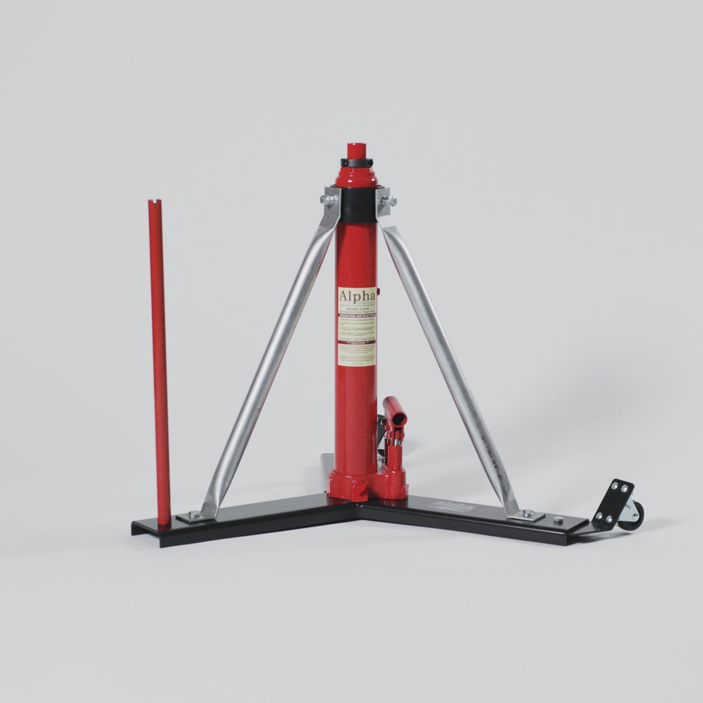 
                  
                    Load and play video in Gallery viewer, 3 Ton Low Wing Jack - 324W
                  
                